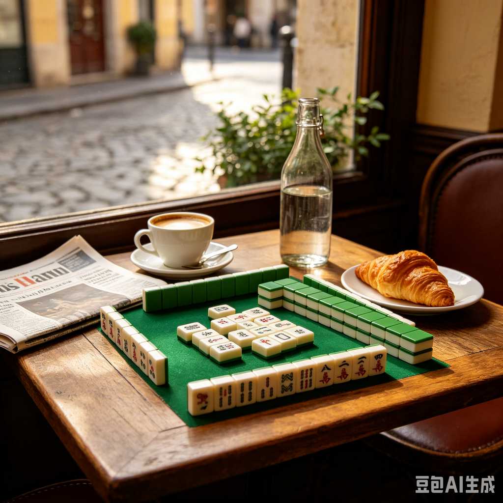 Clearwater,mahjong