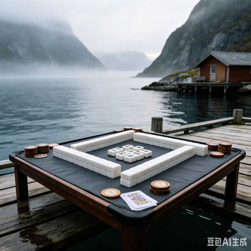 Alaska,mahjong