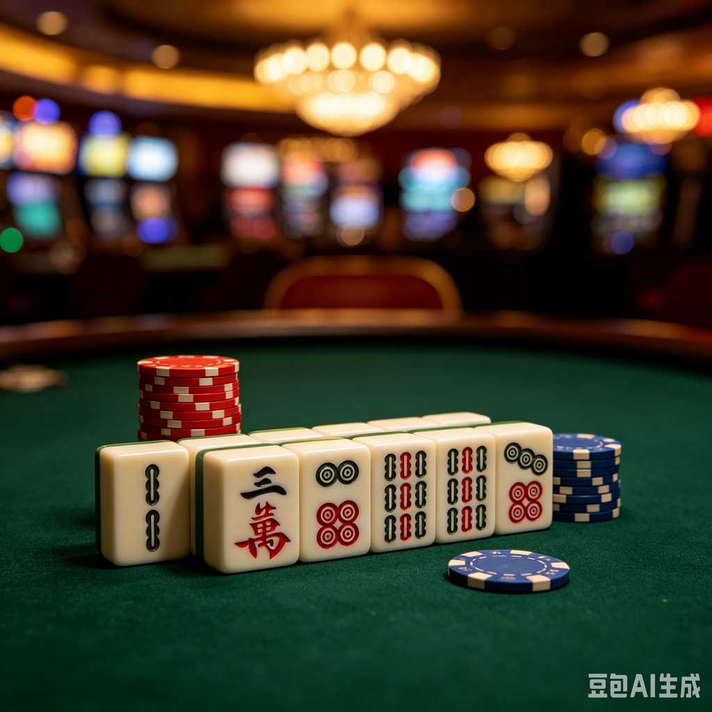 custom painting mahjong tiles
