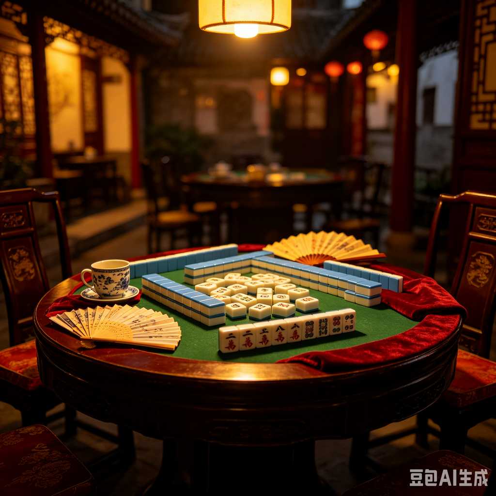 Cali,mahjong
