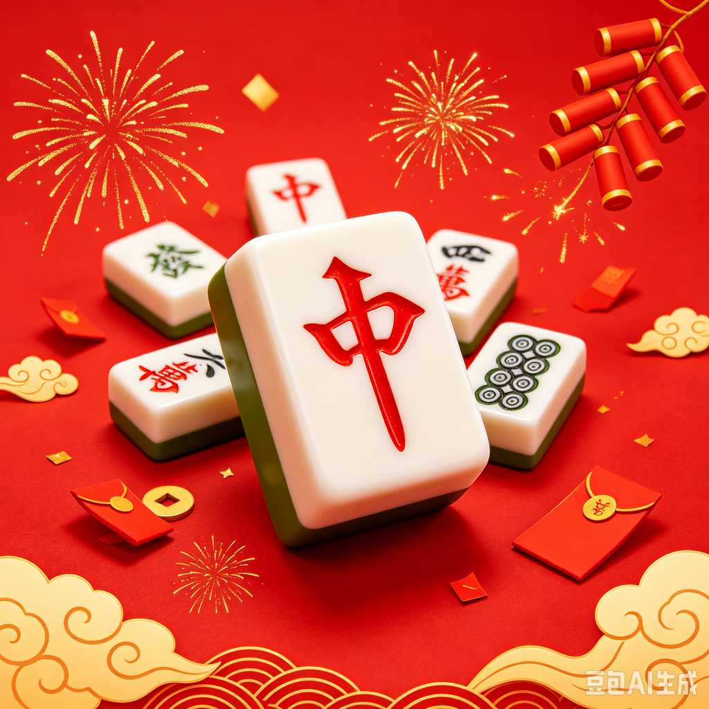 high end mahjong set