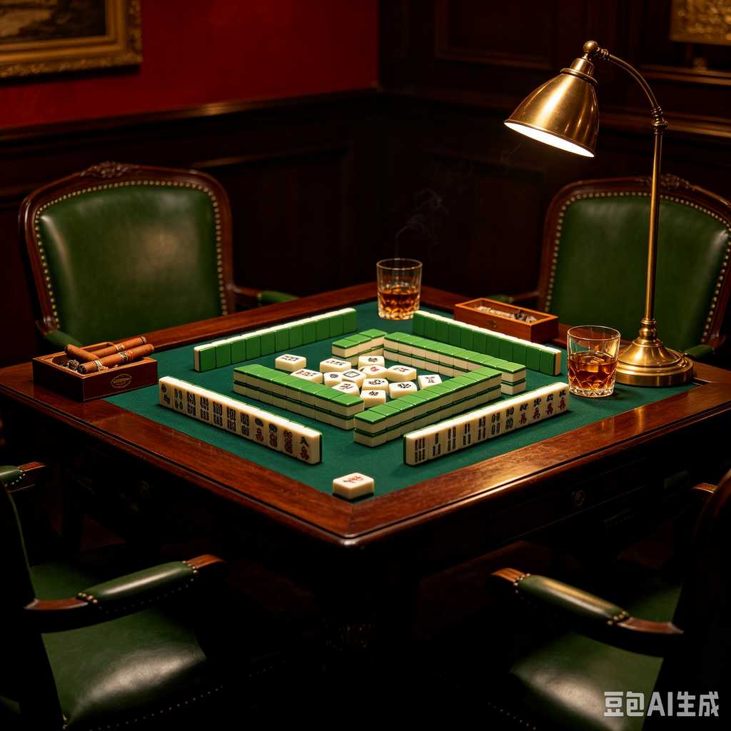 Frederick,mahjong
