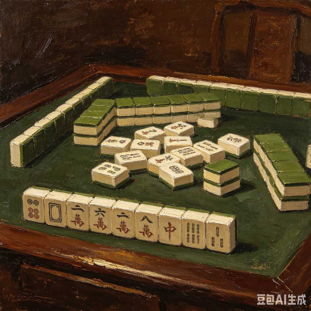Evora,mahjong
