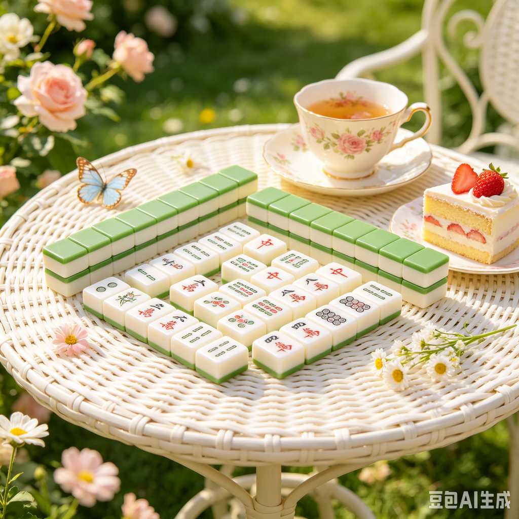 beginner friendly mahjong set