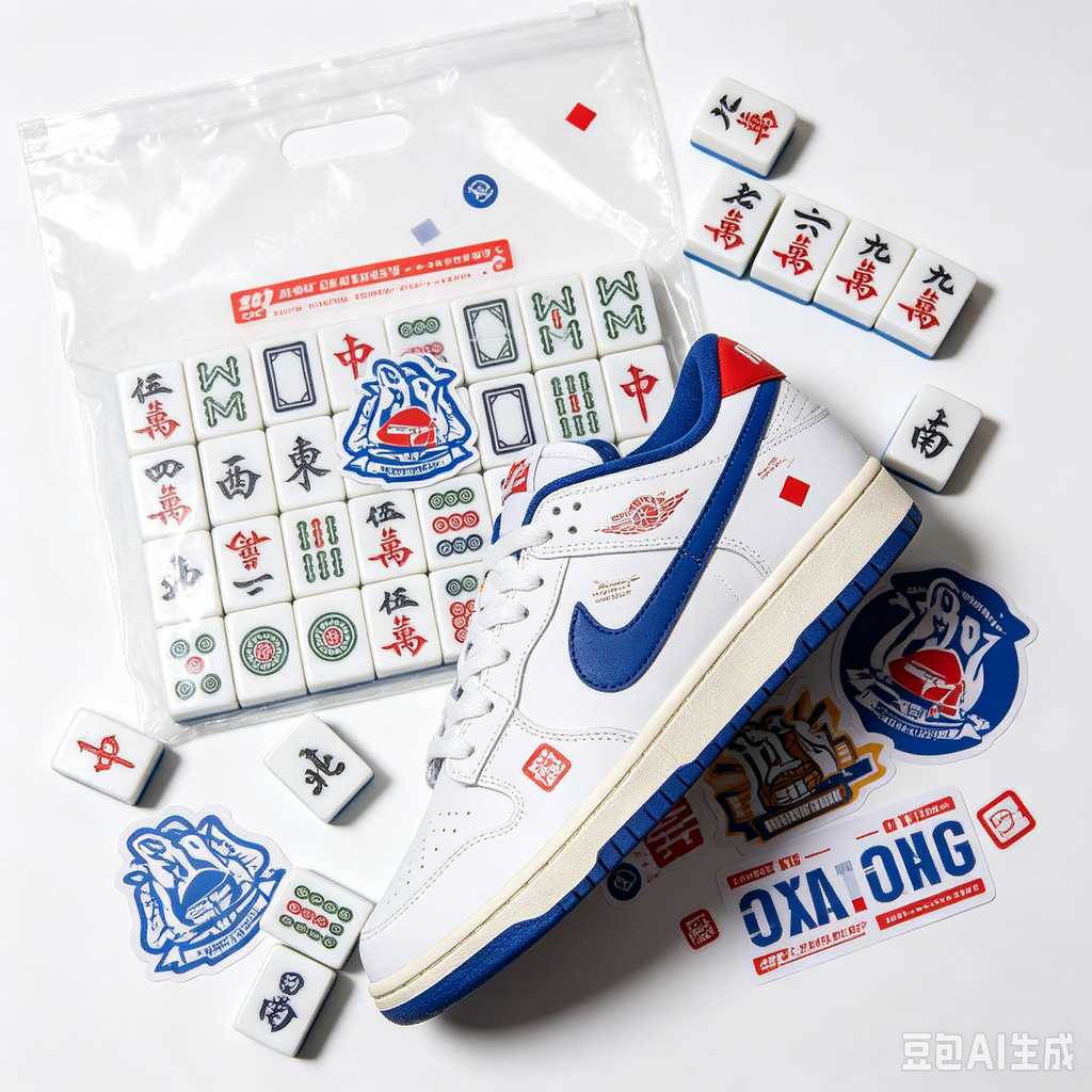 stylish gift box mahjong