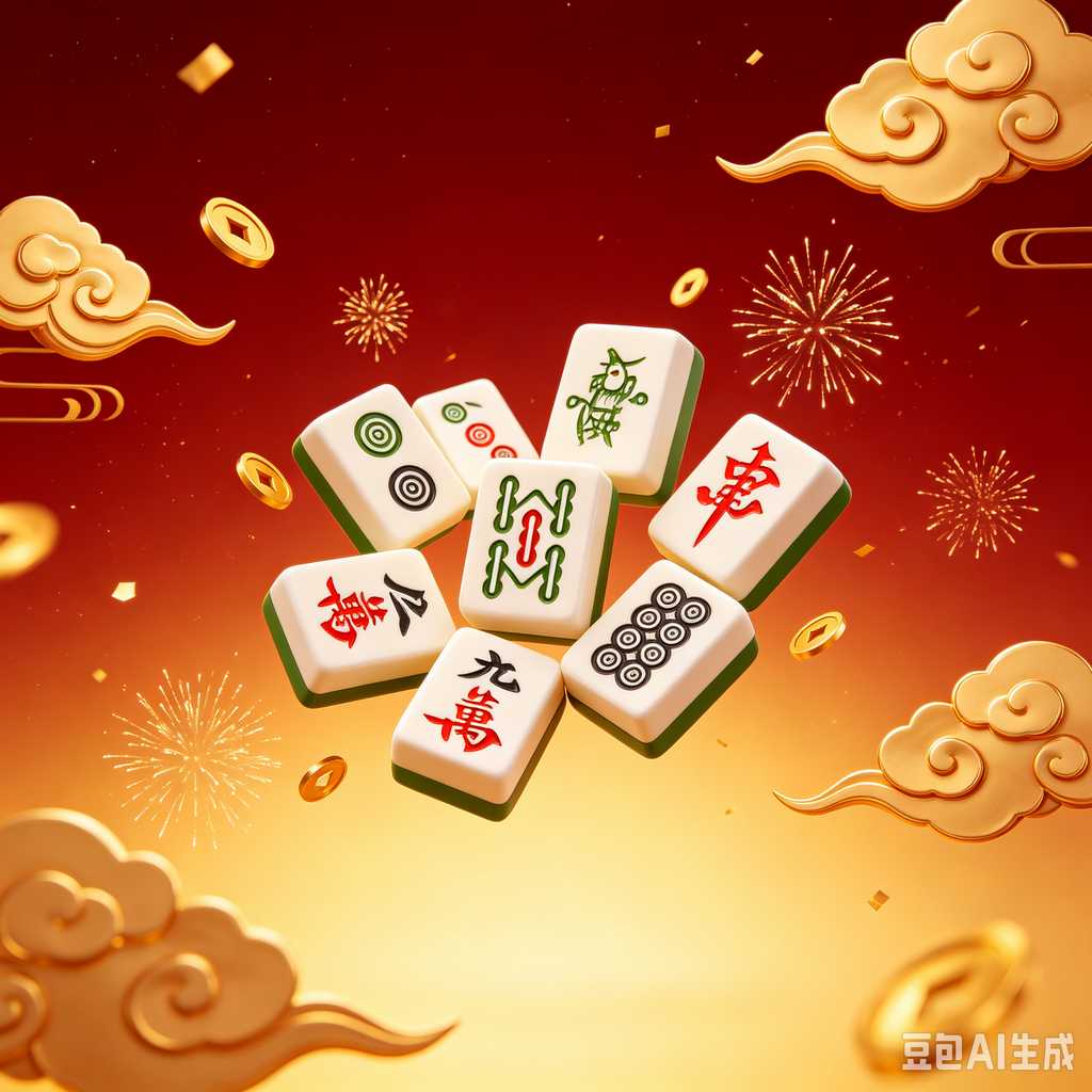 small size mahjong set for travel
