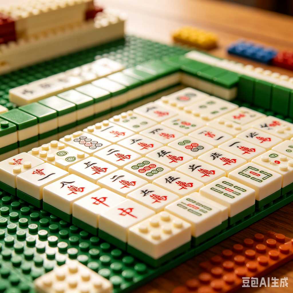 Karlsruhe,mahjong