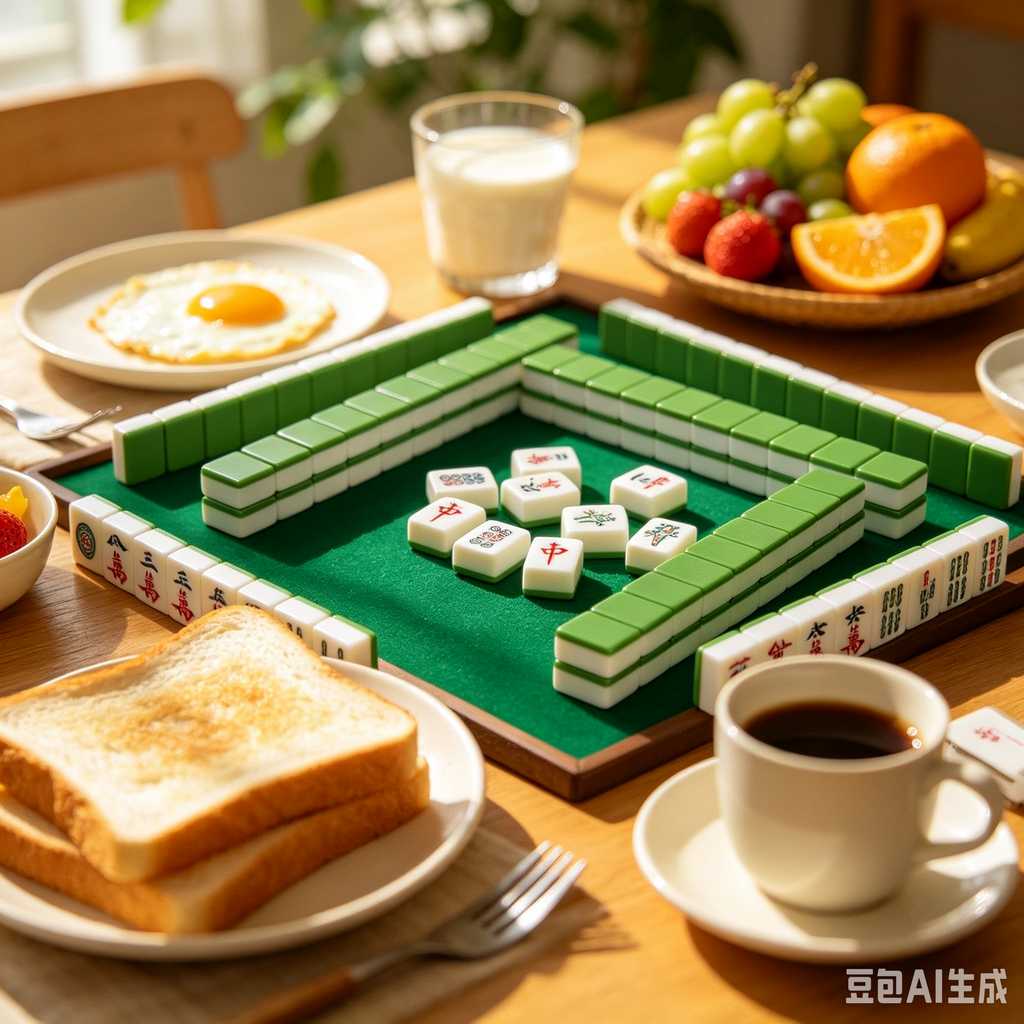 Nijmegen,mahjong