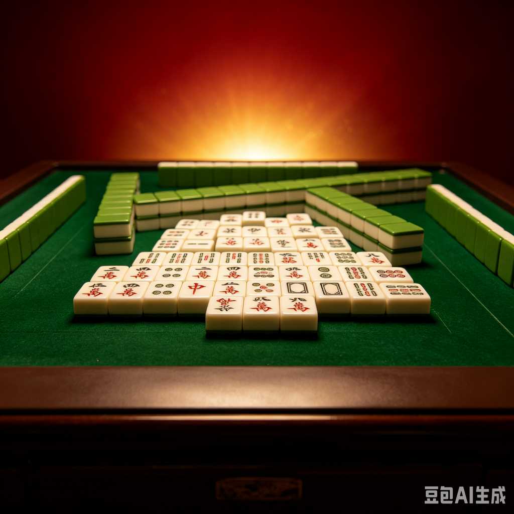 Krakow,mahjong