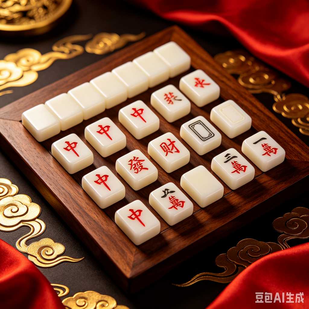 custom mahjong accessories