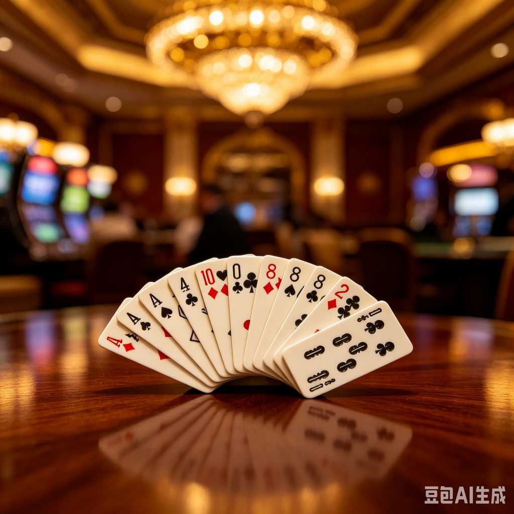 collectible mahjong set