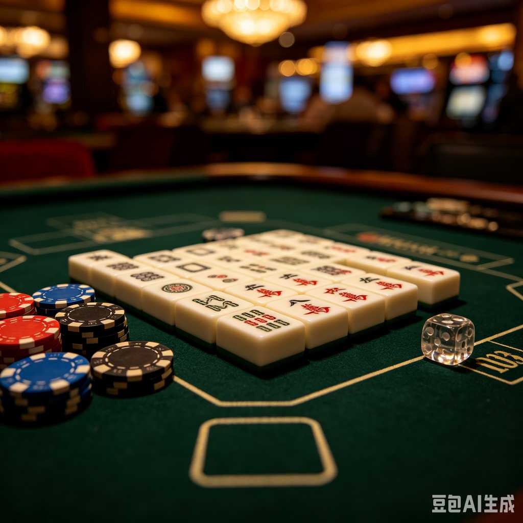 cantonese mahjong set
