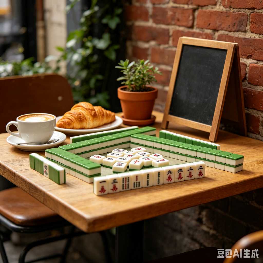 travel friendly mahjong set