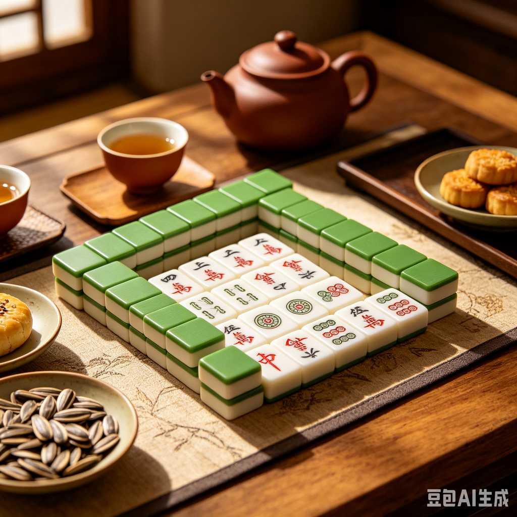 Rotterdam,mahjong
