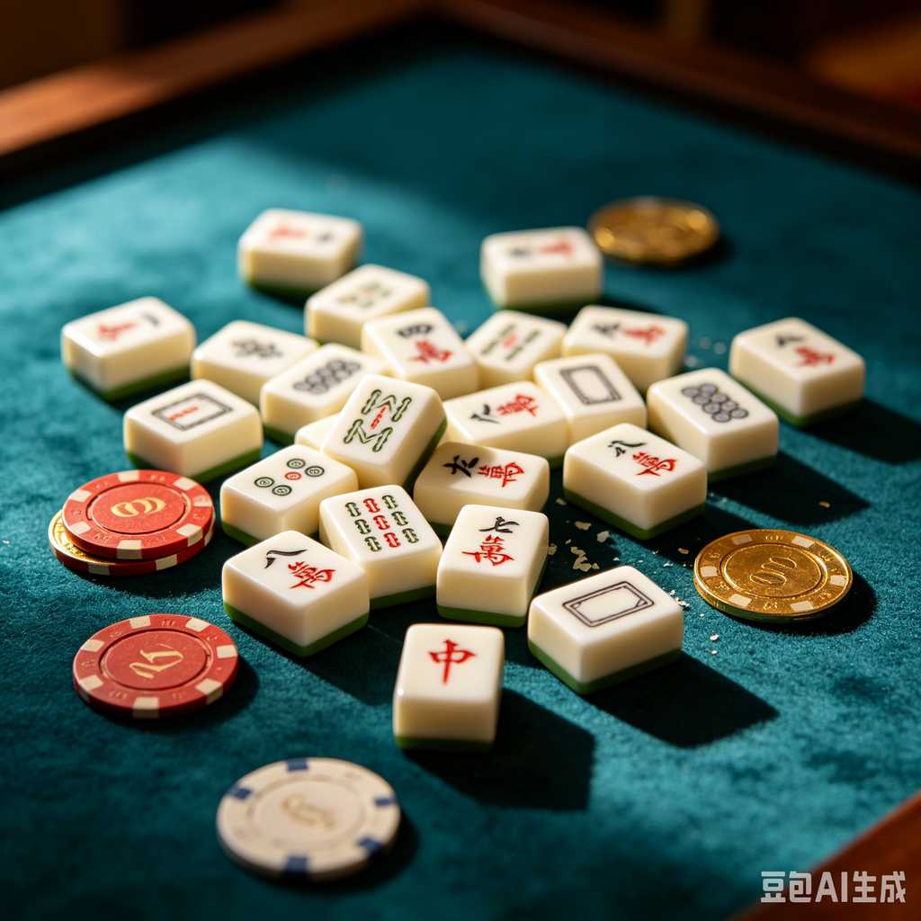 Riverside,mahjong