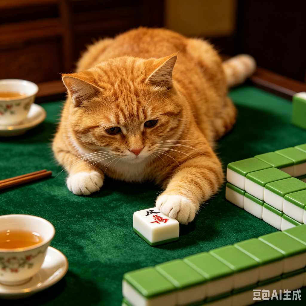 LosAngeles,mahjong