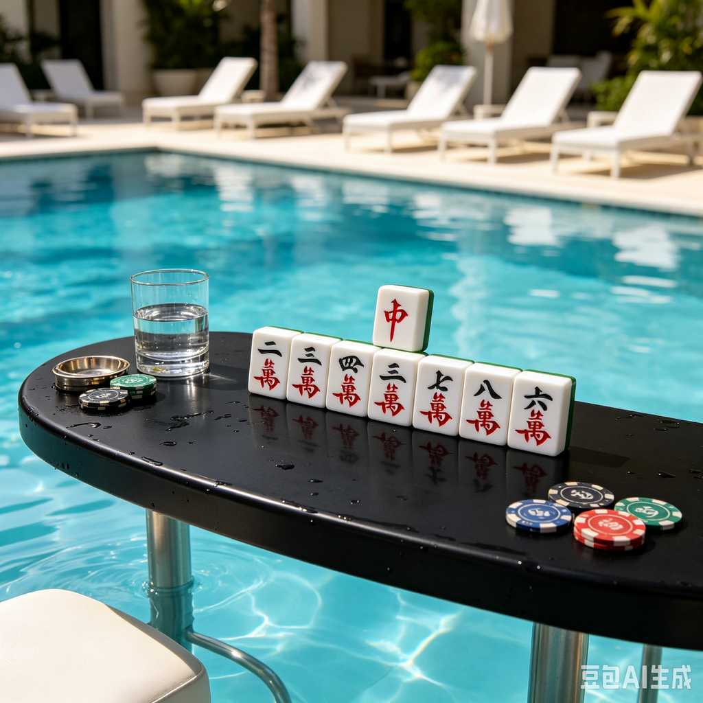 heavy duty mahjong set